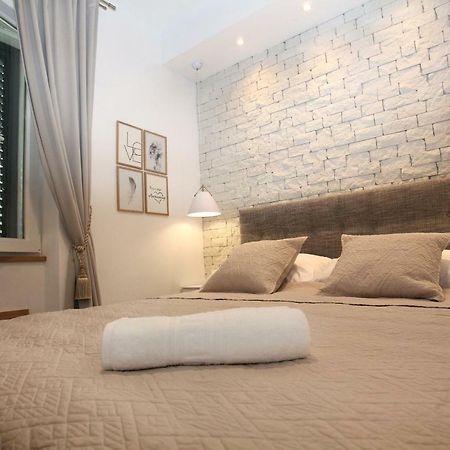 Apartments Tessera Split Extérieur photo