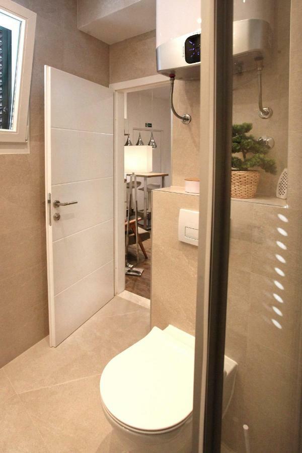 Apartments Tessera Split Extérieur photo