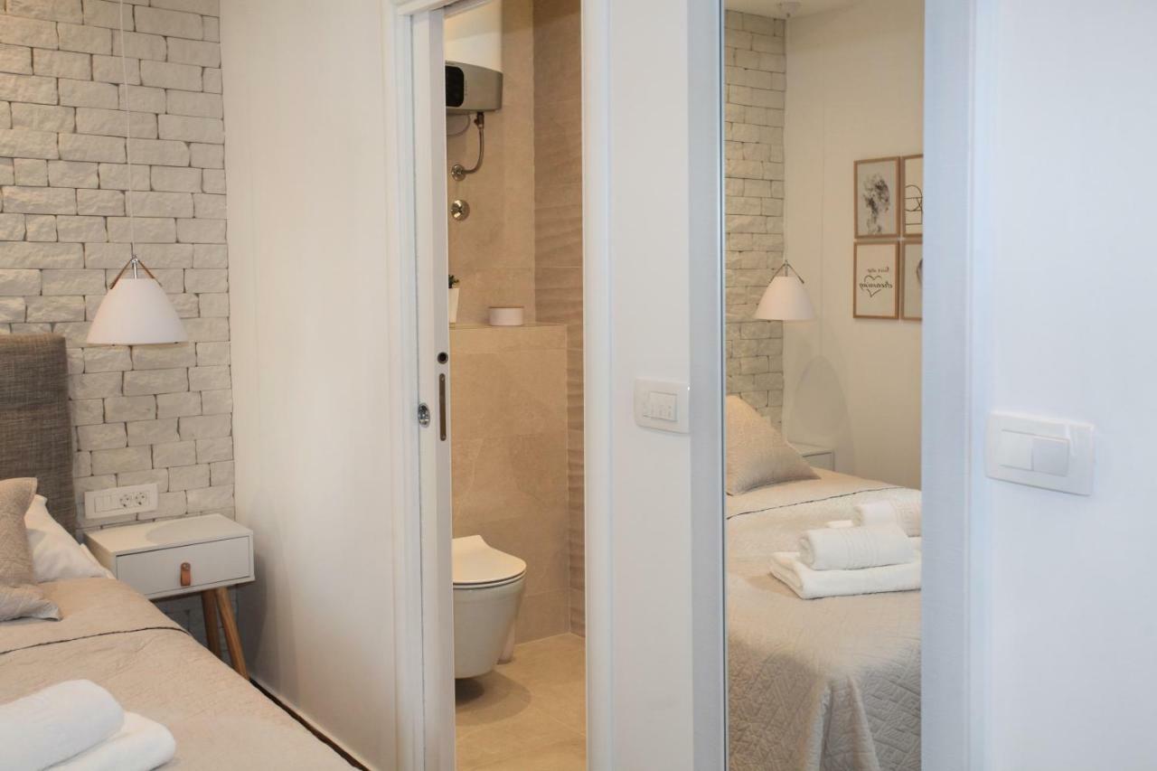 Apartments Tessera Split Extérieur photo