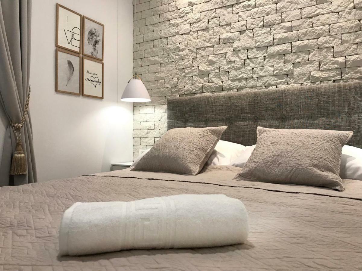 Apartments Tessera Split Extérieur photo