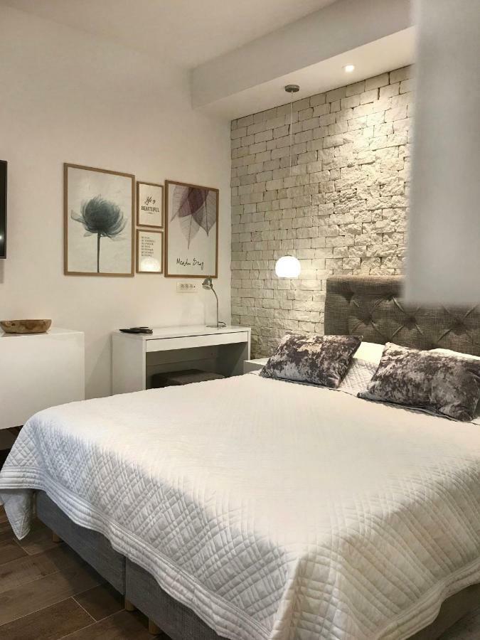Apartments Tessera Split Extérieur photo