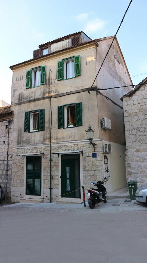 Apartments Tessera Split Extérieur photo